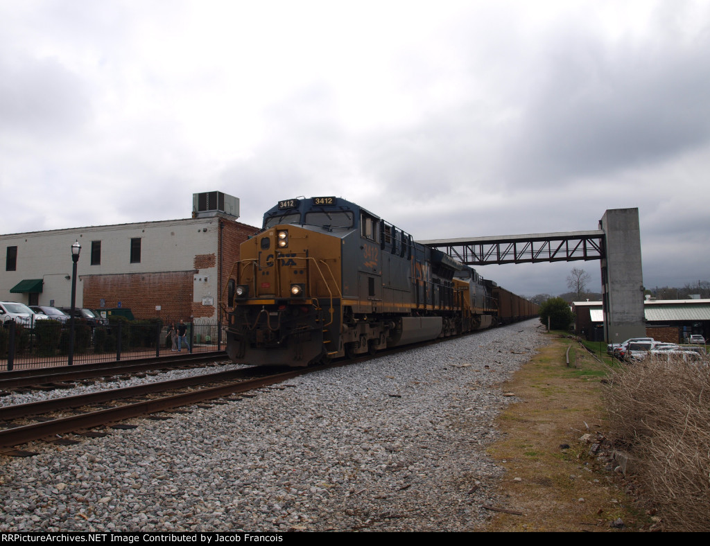 CSX 3412